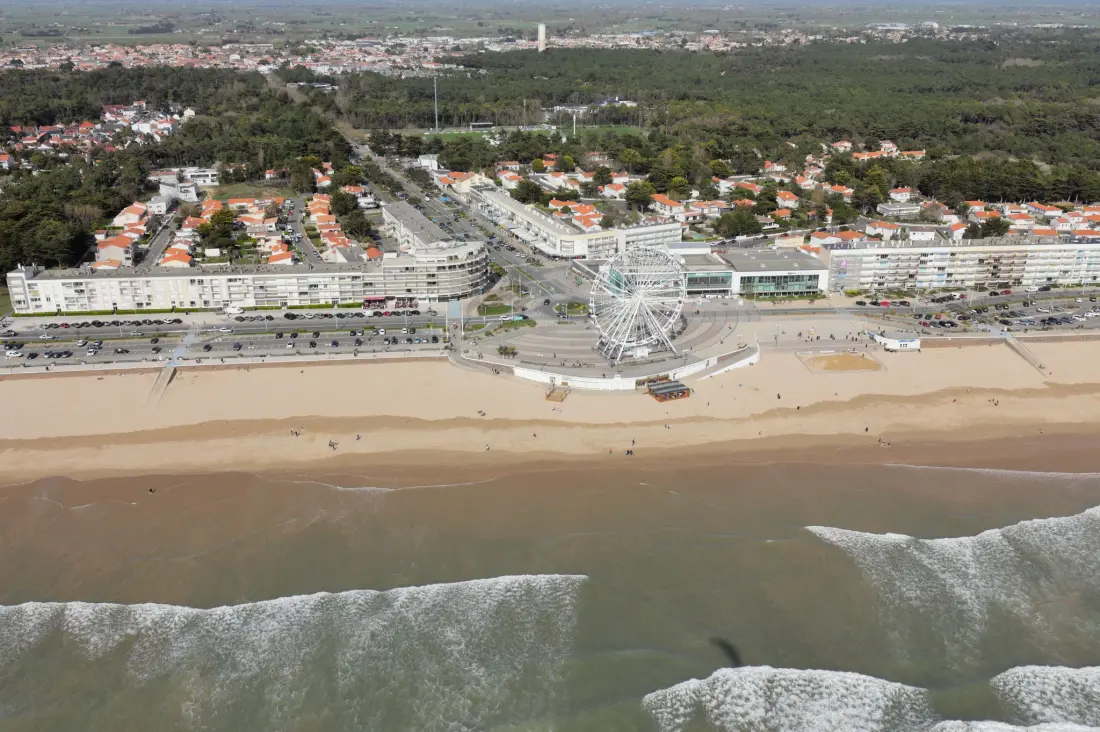 Appartements à Saint-Jean-de-Monts