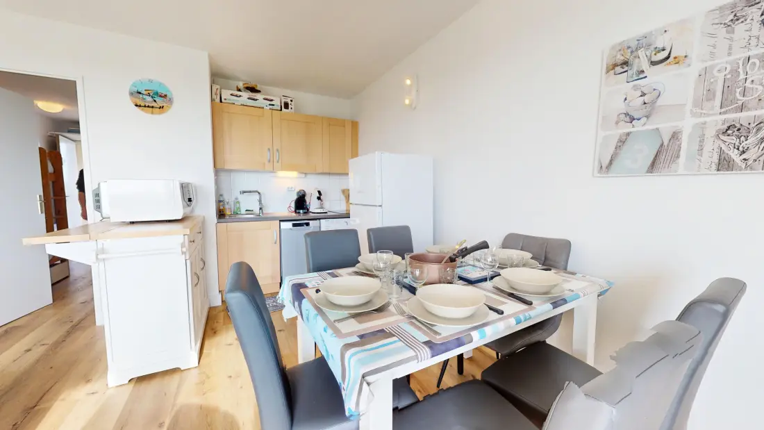 Appartements à Saint-Jean-de-Monts