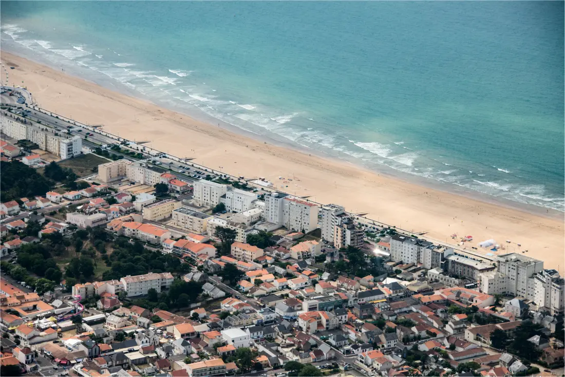 Appartements à Saint-Jean-de-Monts