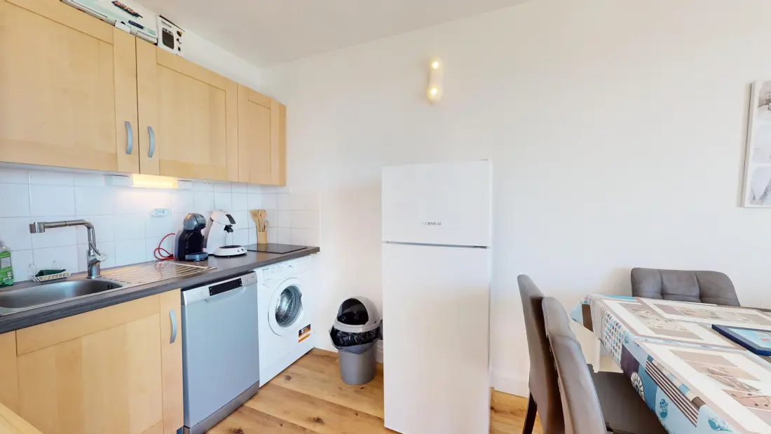 Appartements à Saint-Jean-de-Monts