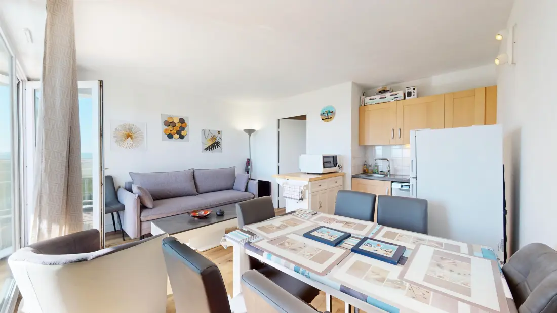 Appartements à Saint-Jean-de-Monts