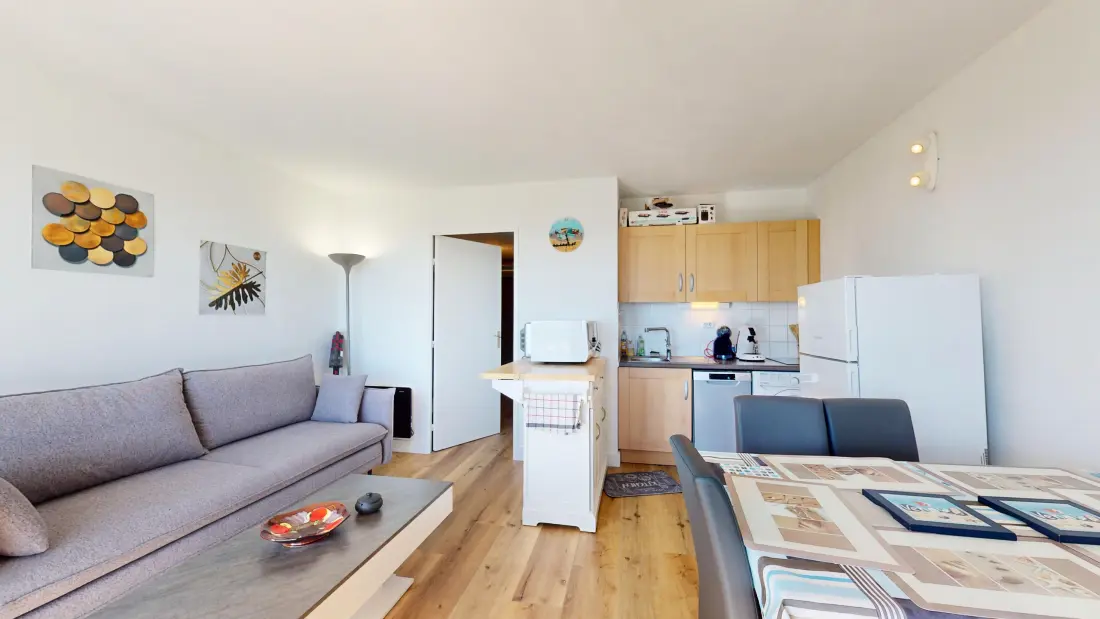 Appartements à Saint-Jean-de-Monts