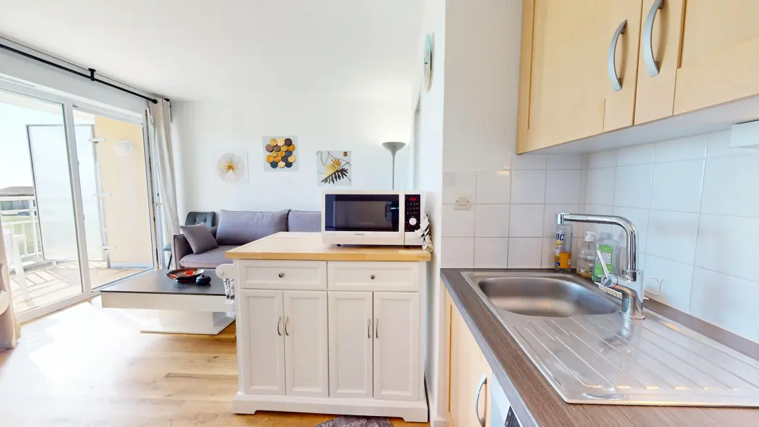 Appartements à Saint-Jean-de-Monts