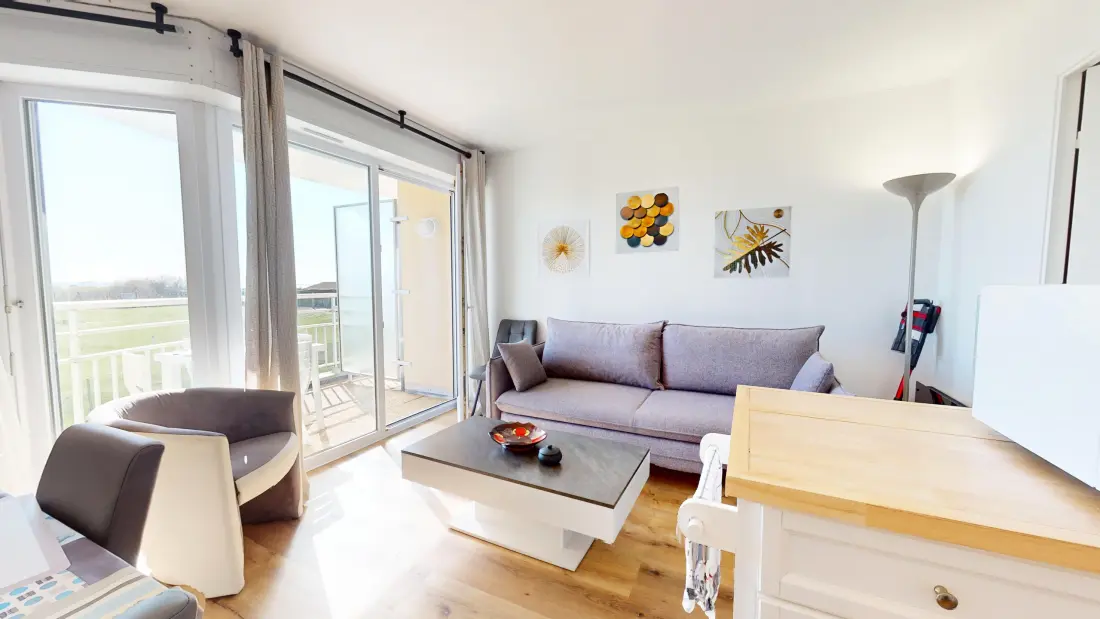 Appartements à Saint-Jean-de-Monts