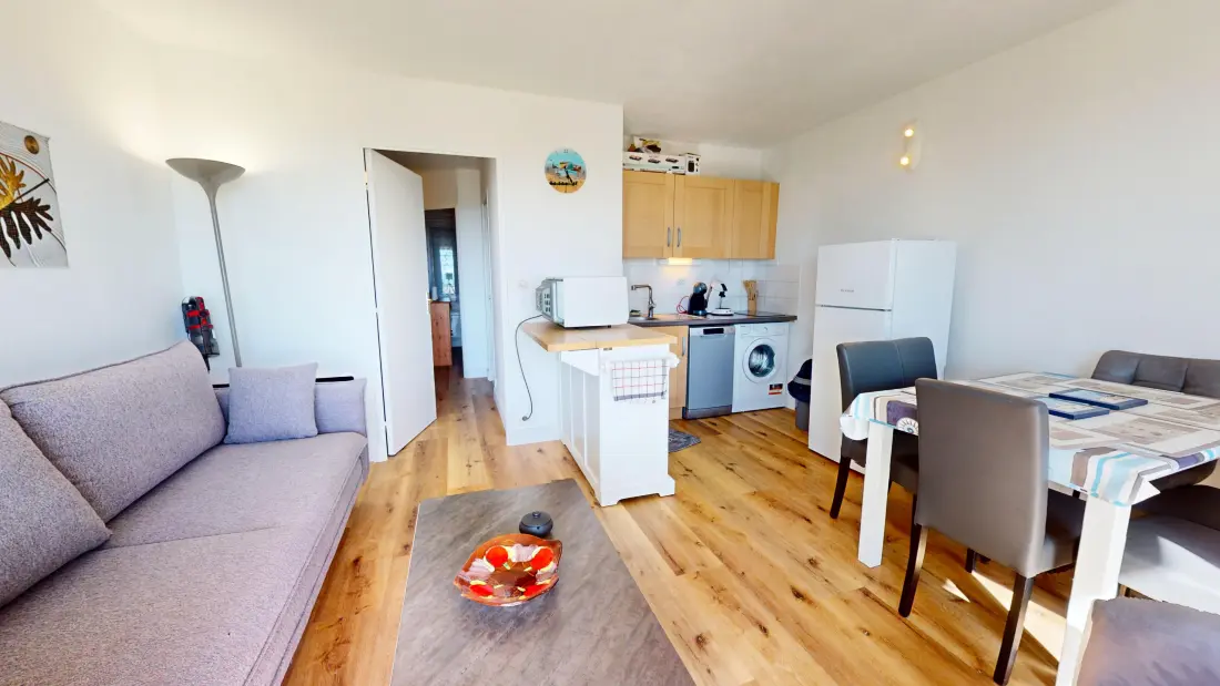 Appartements à Saint-Jean-de-Monts