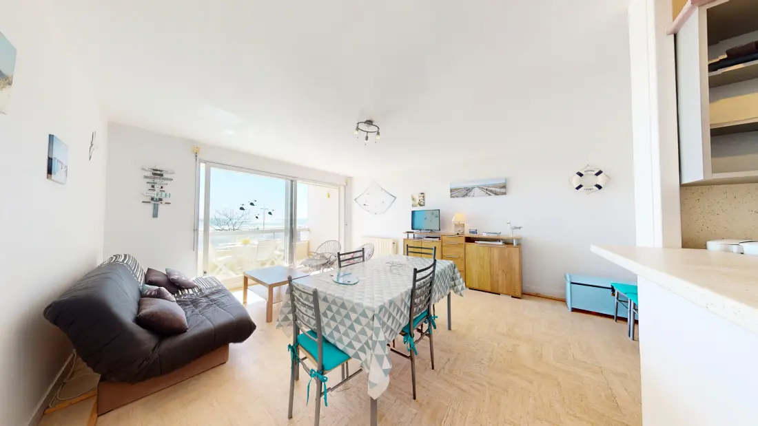 Appartements à Saint-Jean-de-Monts