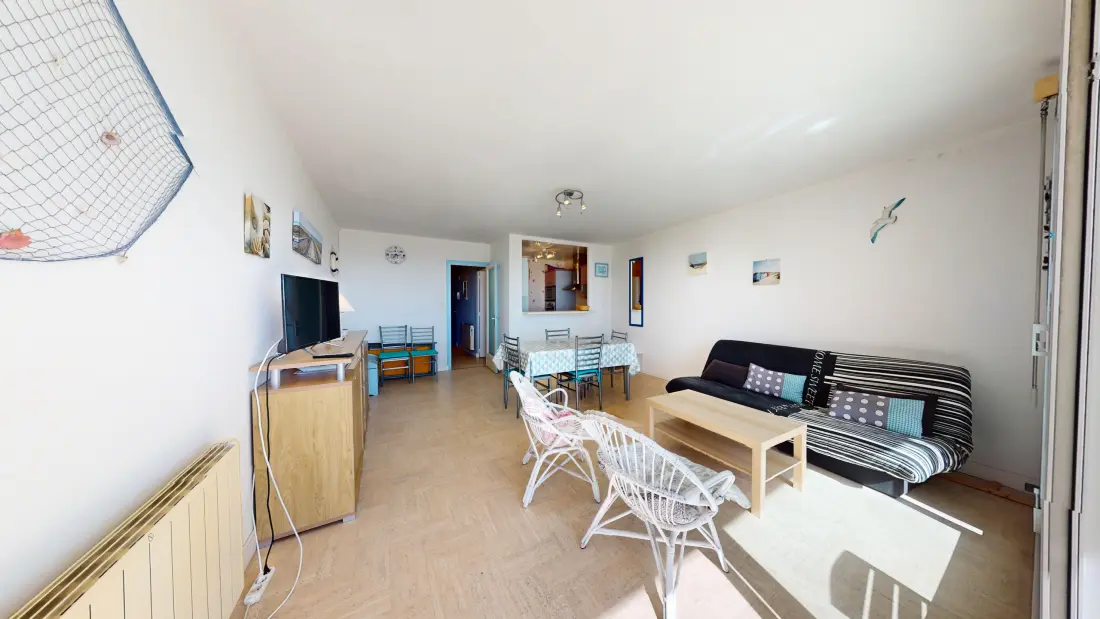 Appartements à Saint-Jean-de-Monts