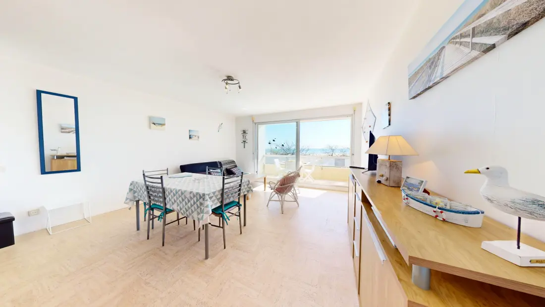 Appartements à Saint-Jean-de-Monts