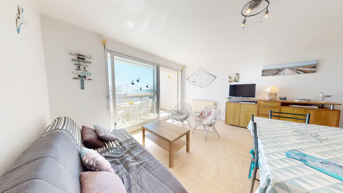 Appartements à Saint-Jean-de-Monts