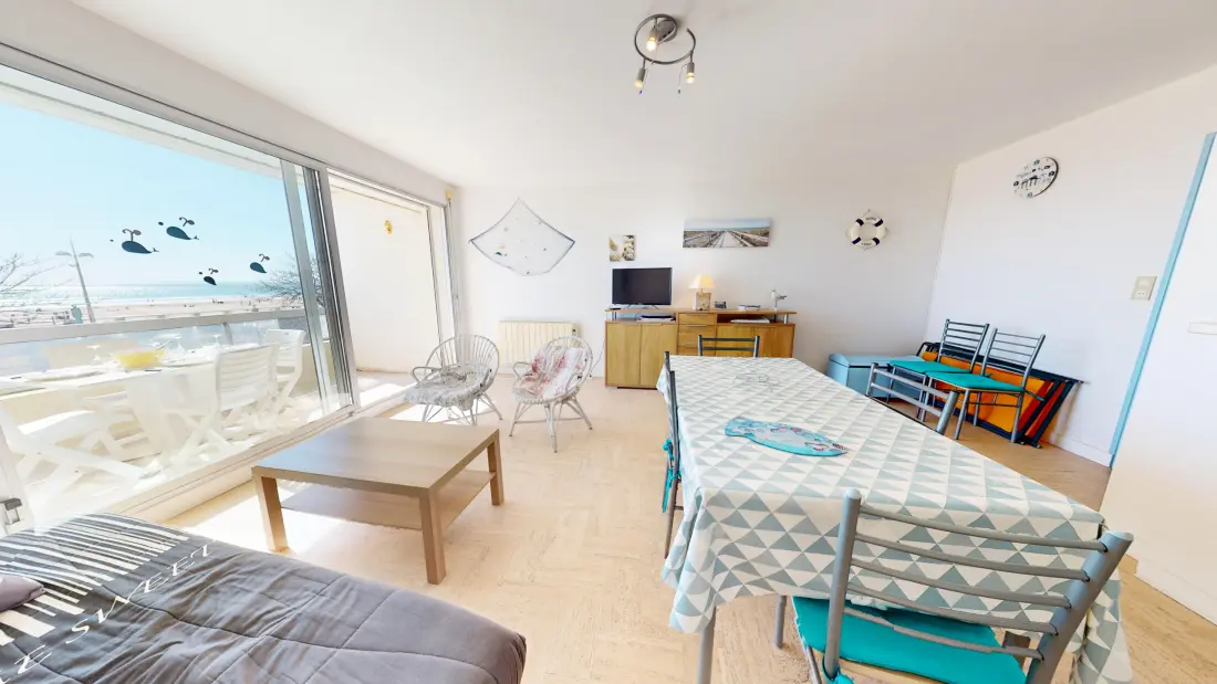 Appartements à Saint-Jean-de-Monts