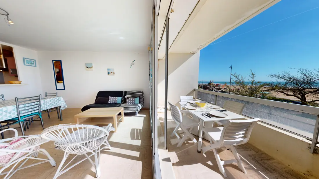 Appartements à Saint-Jean-de-Monts