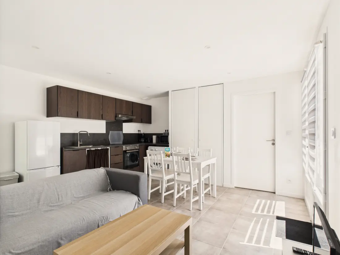 Appartements à Saint-Jean-de-Monts