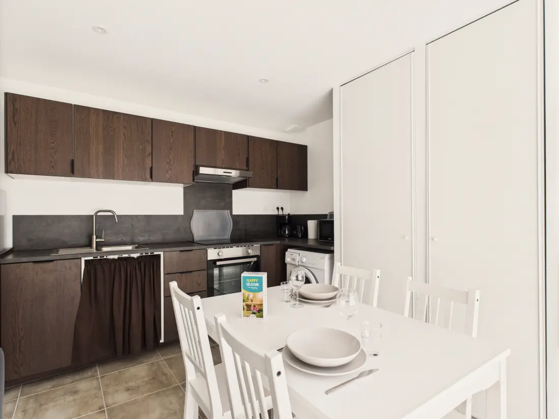 Appartements à Saint-Jean-de-Monts