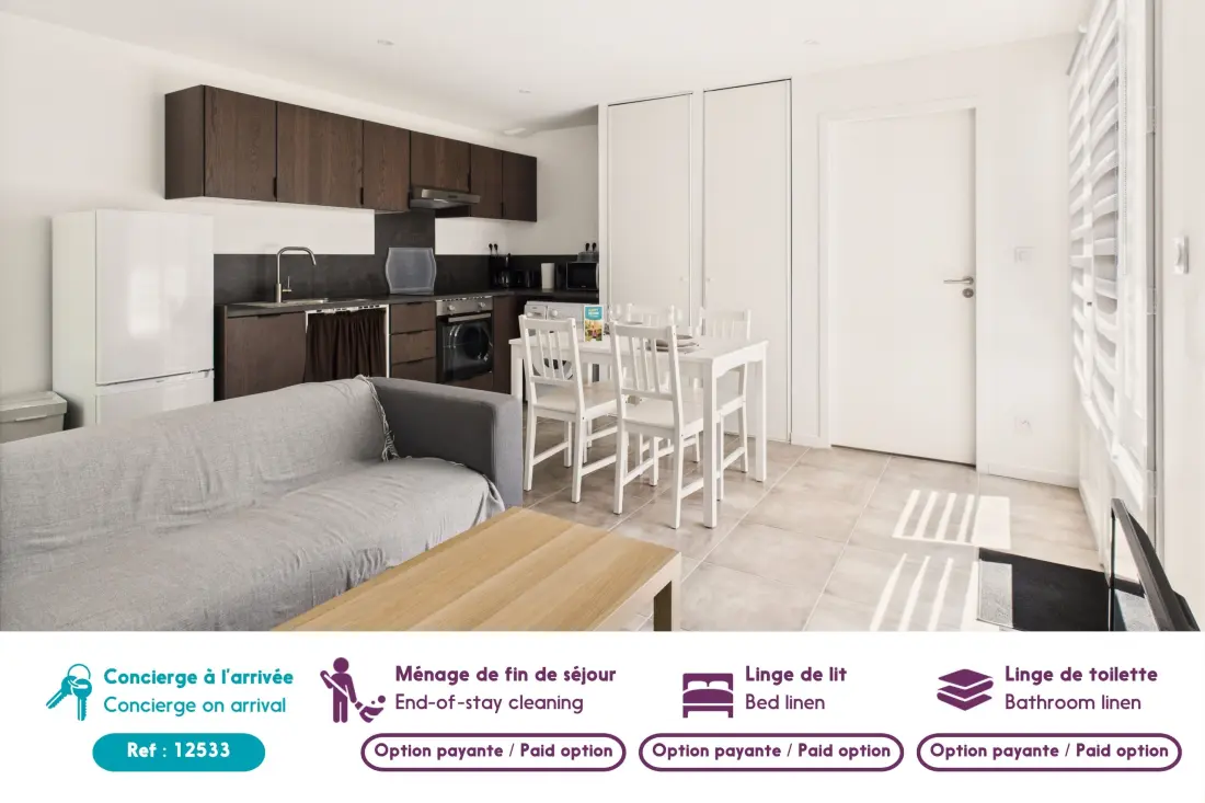 Appartements à Saint-Jean-de-Monts