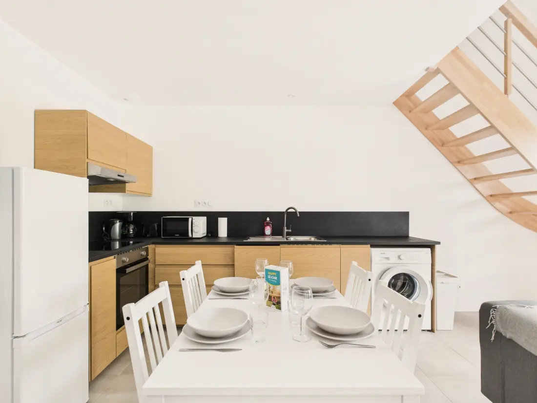 Appartements à Saint-Jean-de-Monts