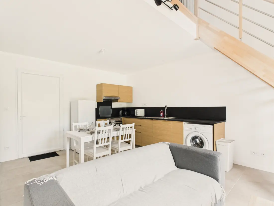 Appartements à Saint-Jean-de-Monts
