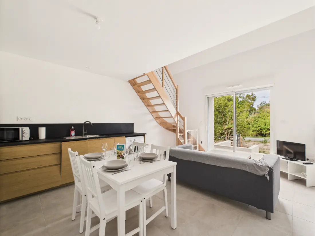 Appartements à Saint-Jean-de-Monts