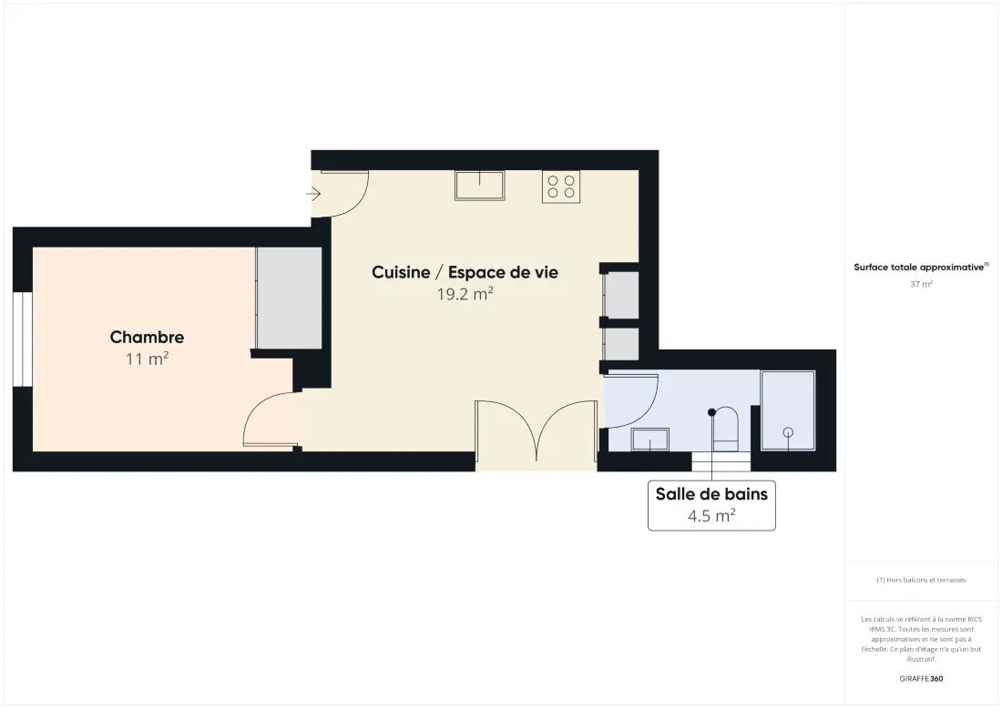 Appartements à Saint-Jean-de-Monts