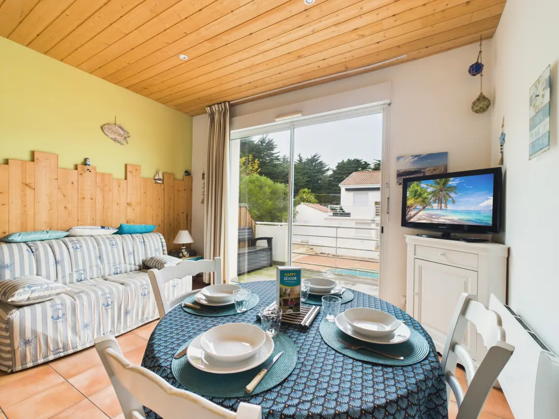 Appartements à Saint-Jean-de-Monts