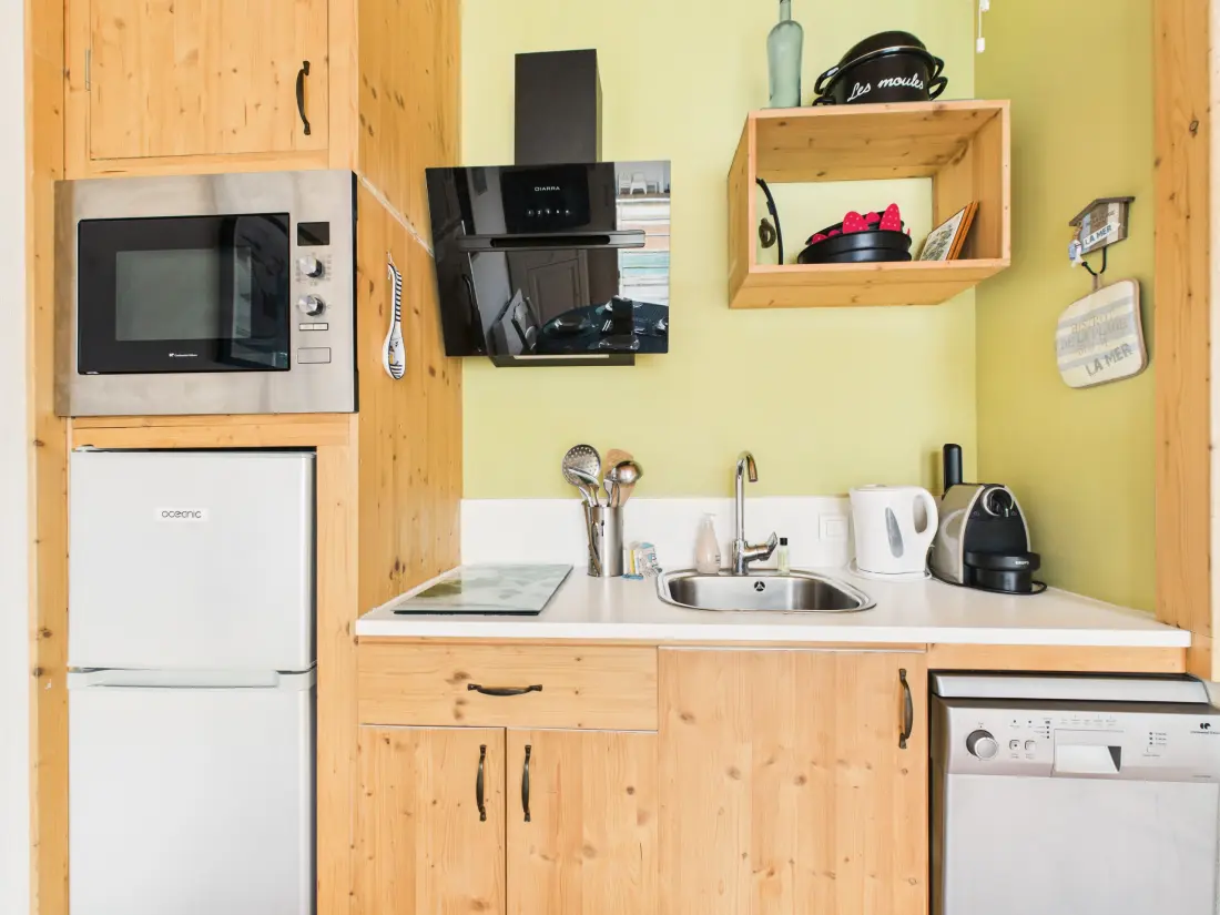 Appartements à Saint-Jean-de-Monts