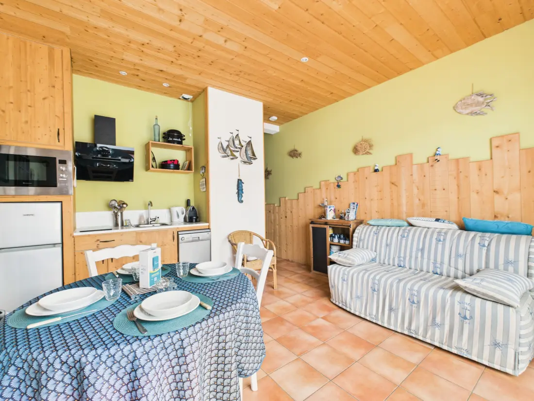 Appartements à Saint-Jean-de-Monts
