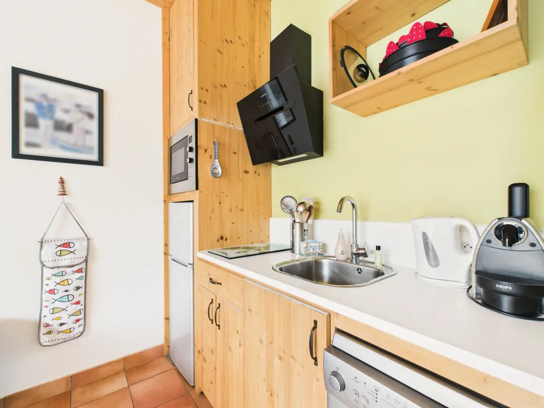 Appartements à Saint-Jean-de-Monts