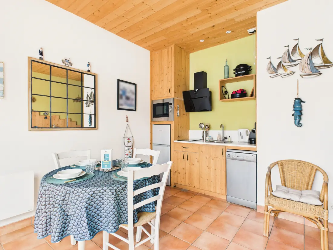 Appartements à Saint-Jean-de-Monts