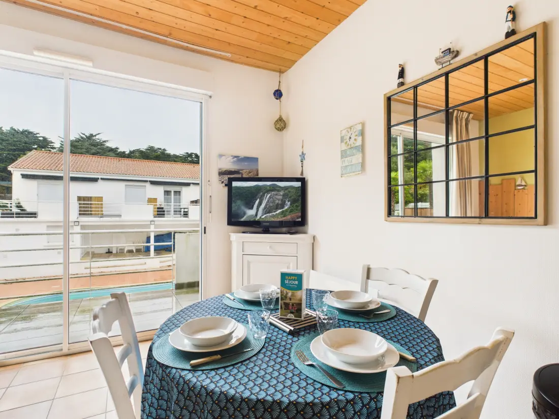 Appartements à Saint-Jean-de-Monts