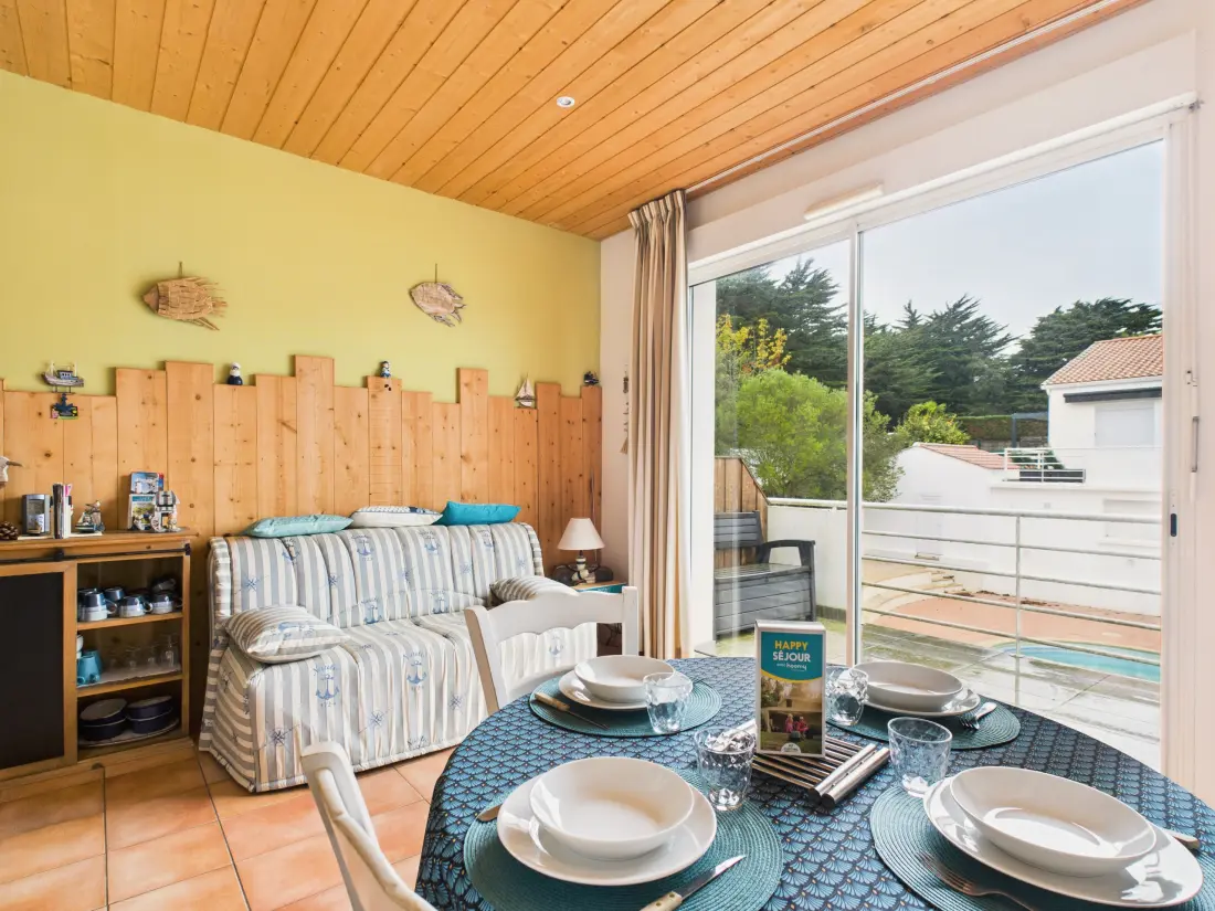 Appartements à Saint-Jean-de-Monts