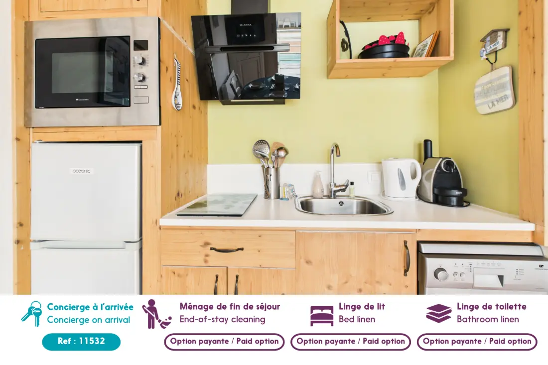 Appartements à Saint-Jean-de-Monts
