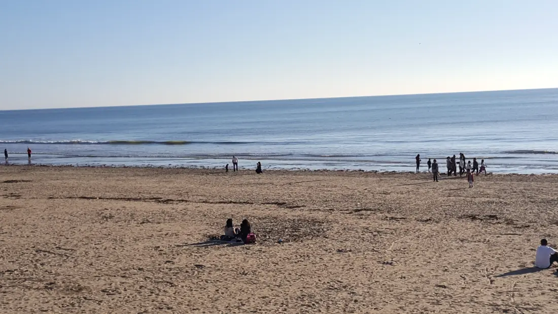 Mobil-home 4 personnes proche plage