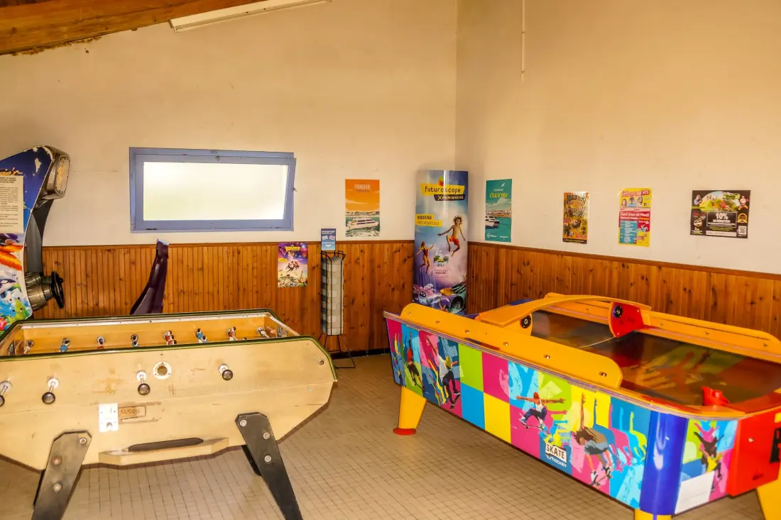 Camping Aux Coeurs Vendéens 4 étoiles★★★★
