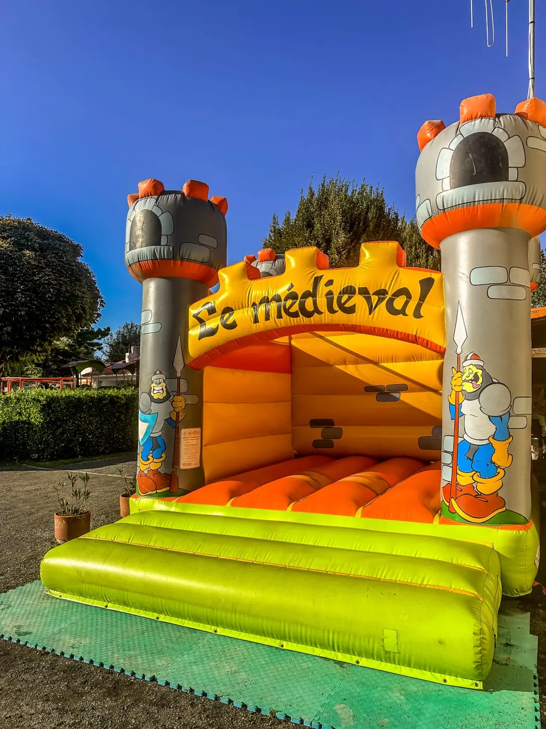 Camping Aux Coeurs Vendéens 4 étoiles★★★★