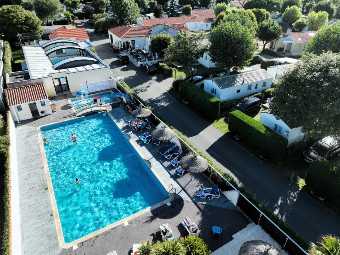 Camping Aux Coeurs Vendéens 4 étoiles★★★★