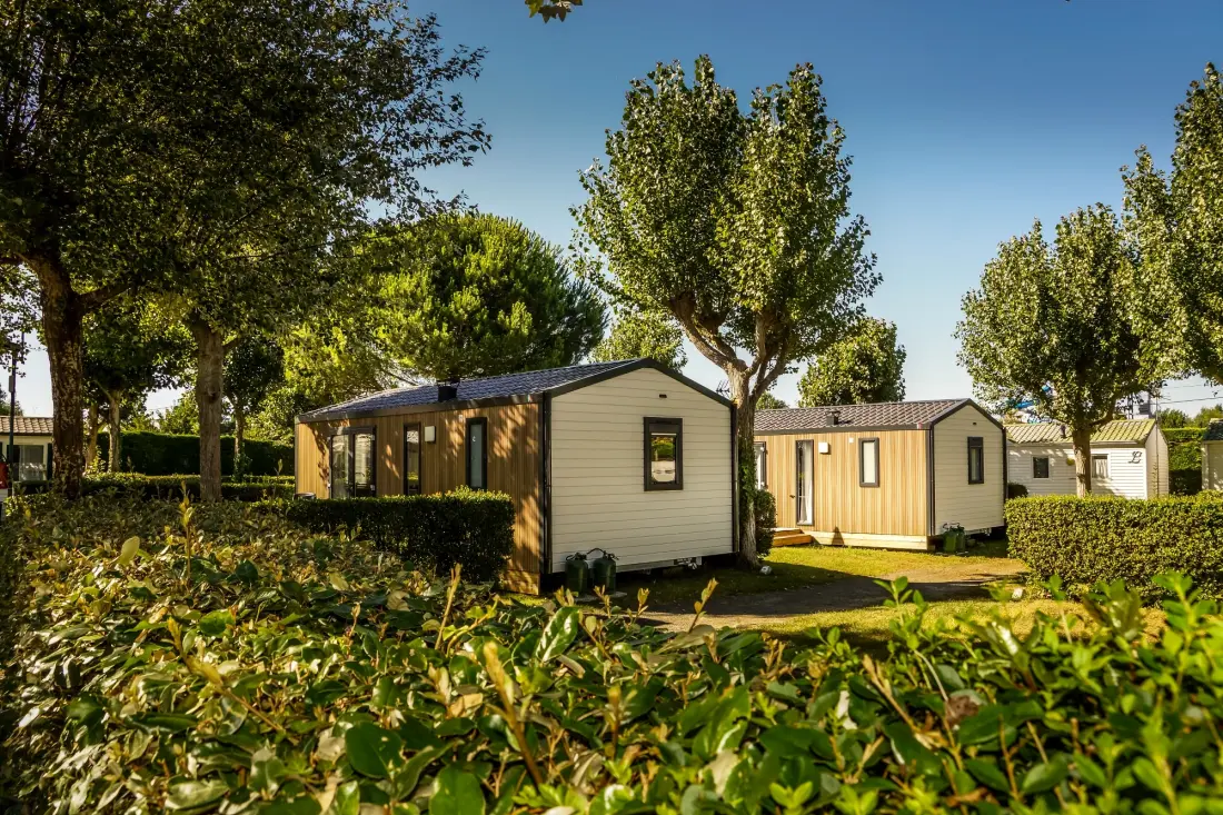 Camping Aux Coeurs Vendéens 4 étoiles★★★★