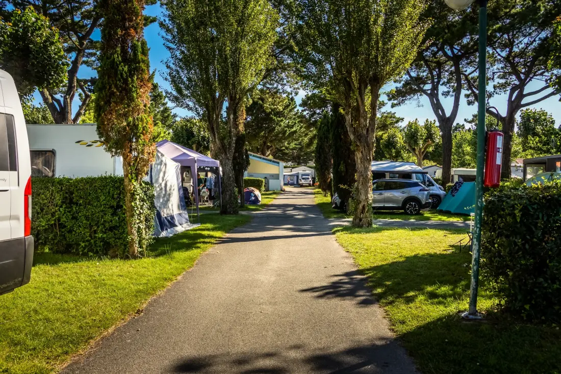 Camping Aux Coeurs Vendéens 4 étoiles★★★★