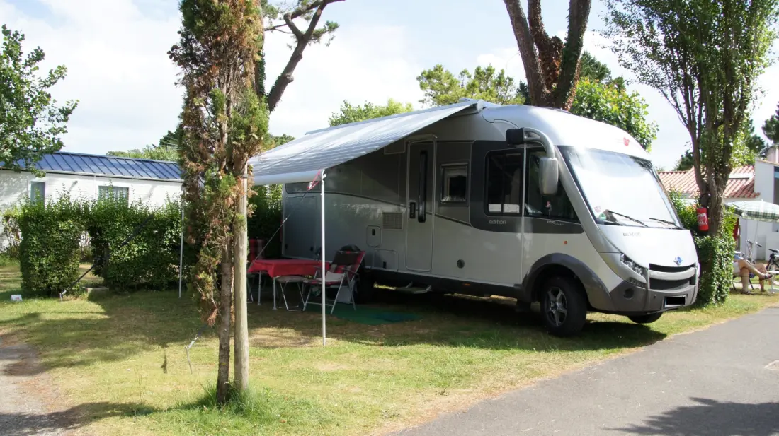 Camping Aux Coeurs Vendéens 4 étoiles★★★★