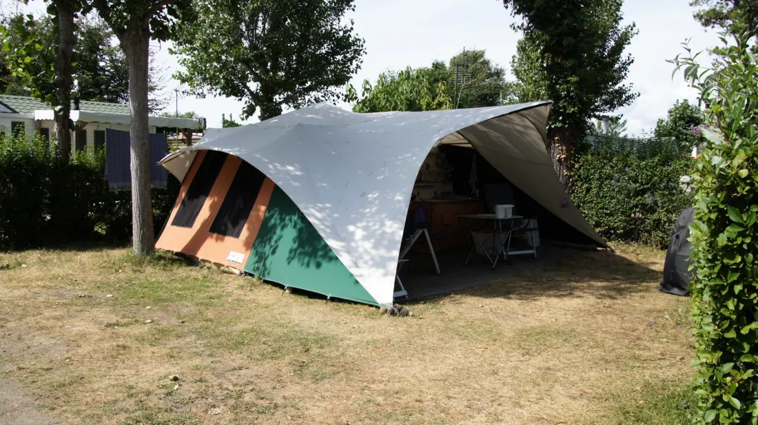 Camping Aux Coeurs Vendéens 4 étoiles★★★★
