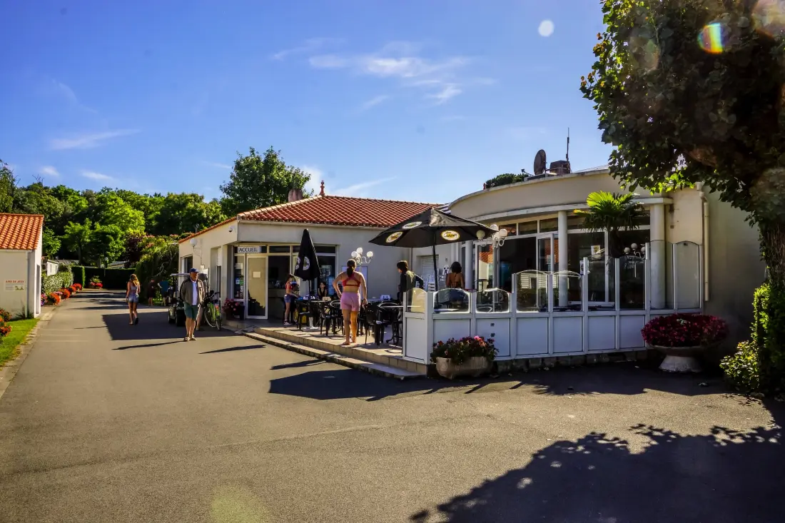 Camping Aux Coeurs Vendéens 4 étoiles★★★★