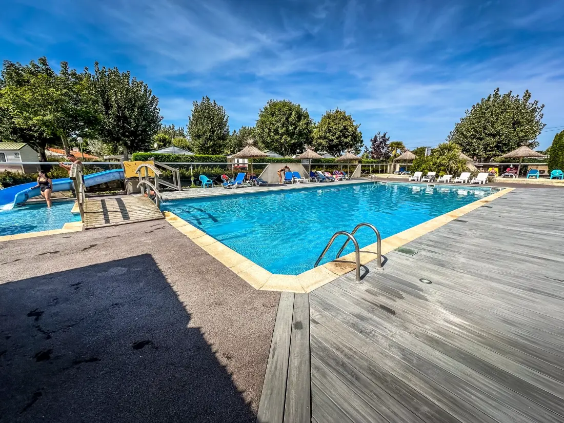 Camping Aux Coeurs Vendéens 4 étoiles★★★★