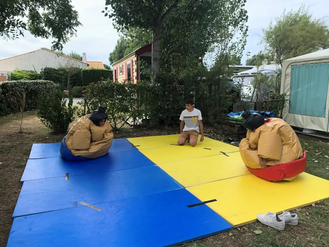 Camping Aux Coeurs Vendéens 4 étoiles★★★★