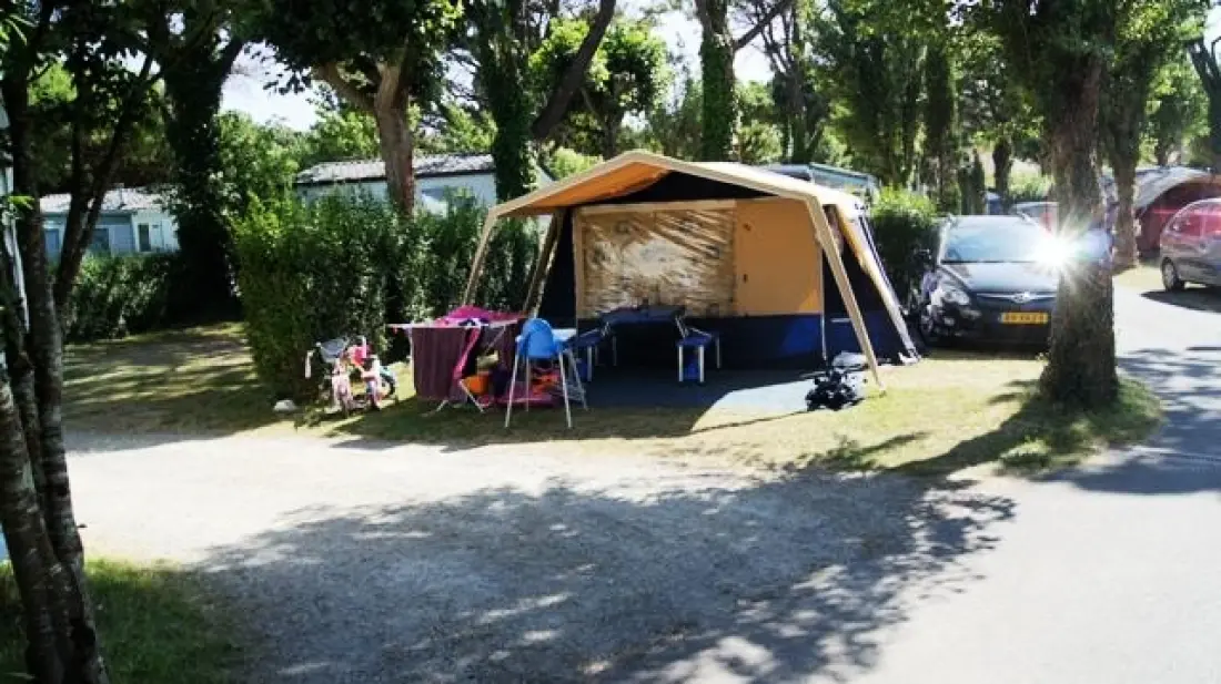 Camping Aux Coeurs Vendéens 4 étoiles★★★★