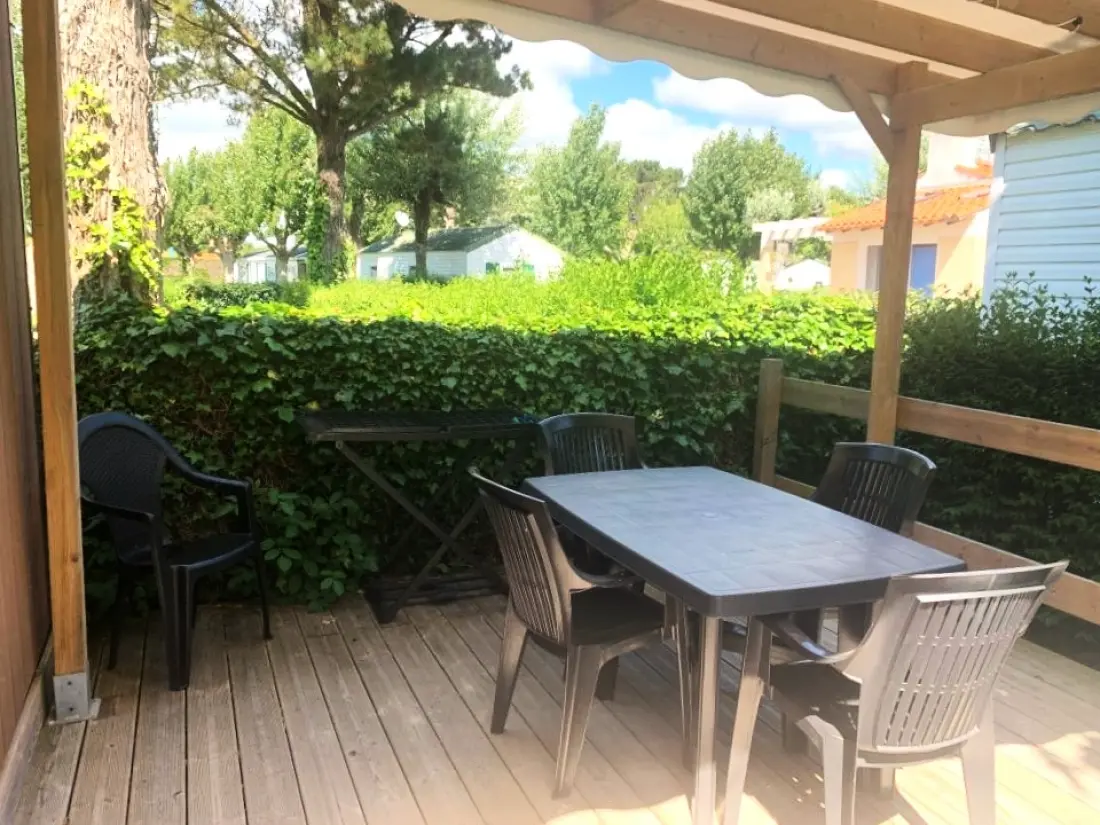Camping Aux Coeurs Vendéens 4 étoiles★★★★
