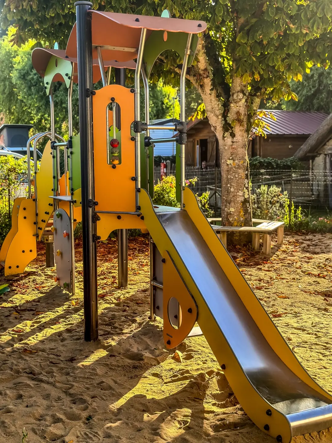 Camping Aux Coeurs Vendéens 4 étoiles★★★★