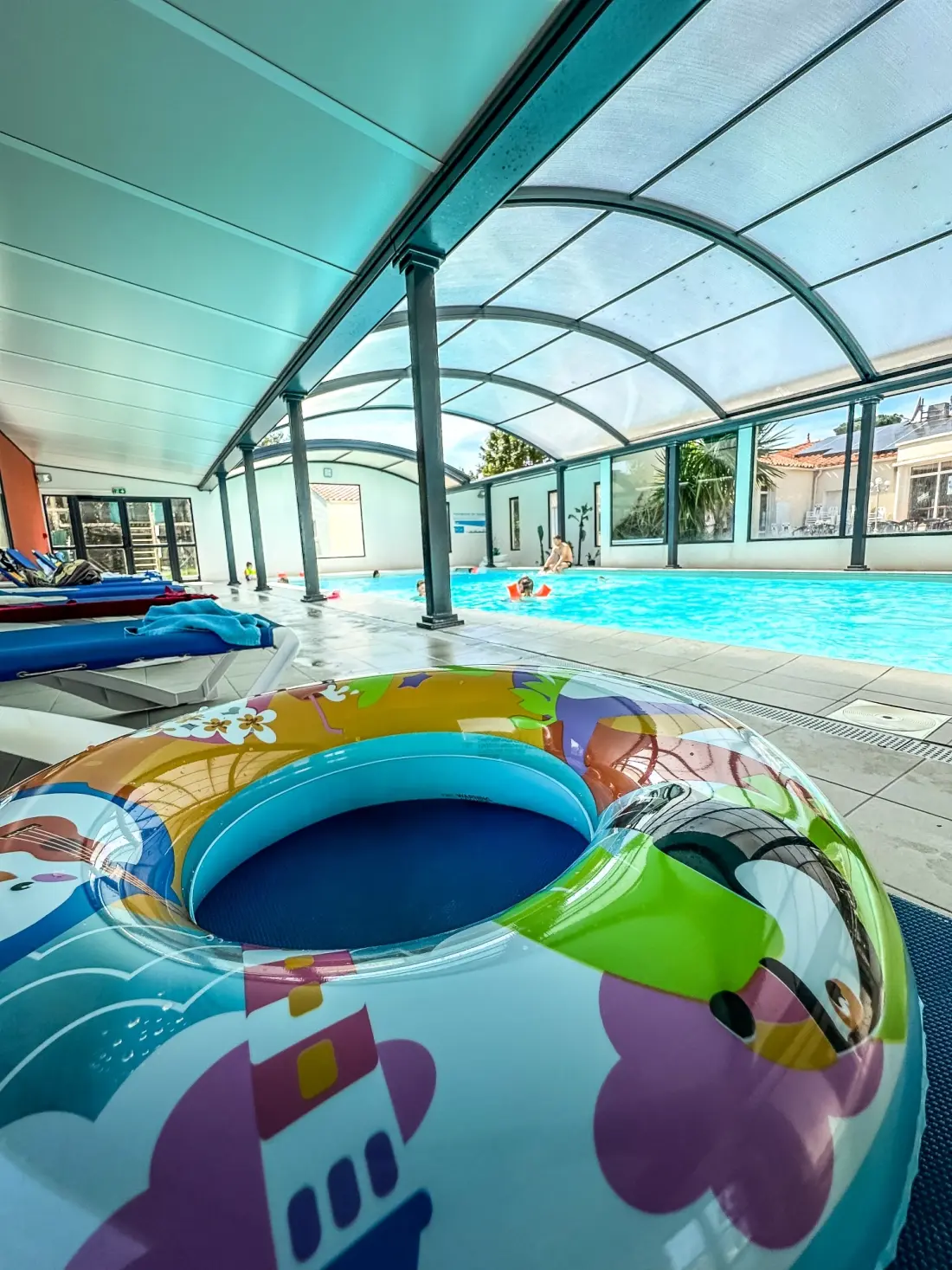 Camping Aux Coeurs Vendéens 4 étoiles★★★★