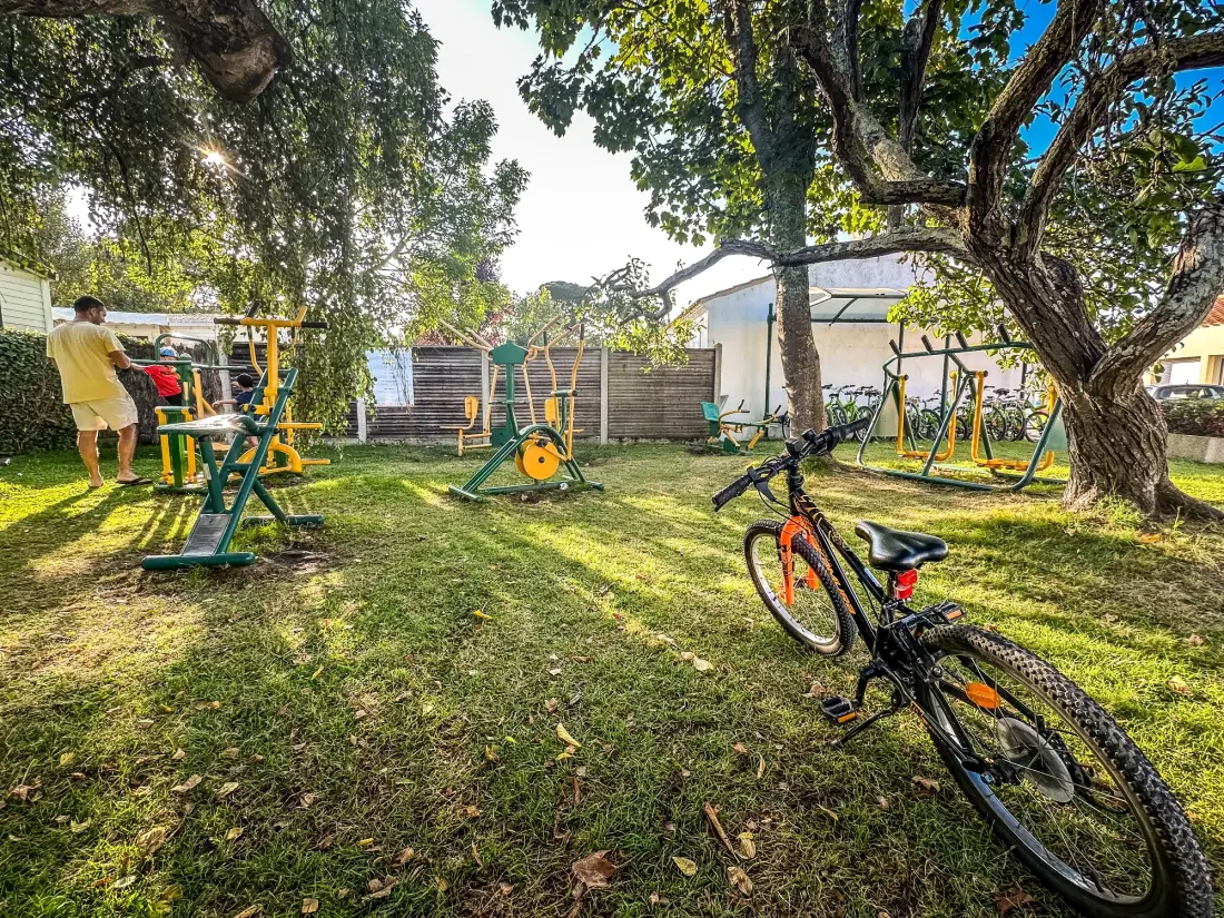Camping Aux Coeurs Vendéens 4 étoiles★★★★