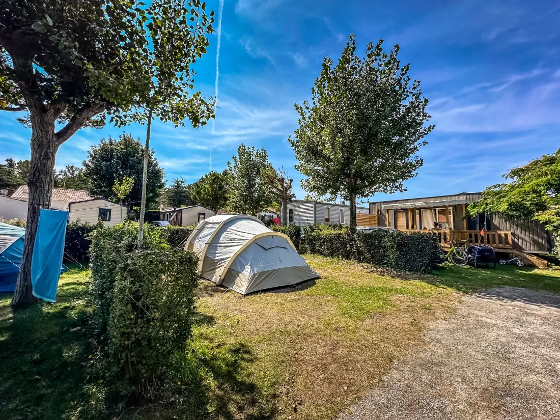 Camping Aux Coeurs Vendéens 4 étoiles★★★★