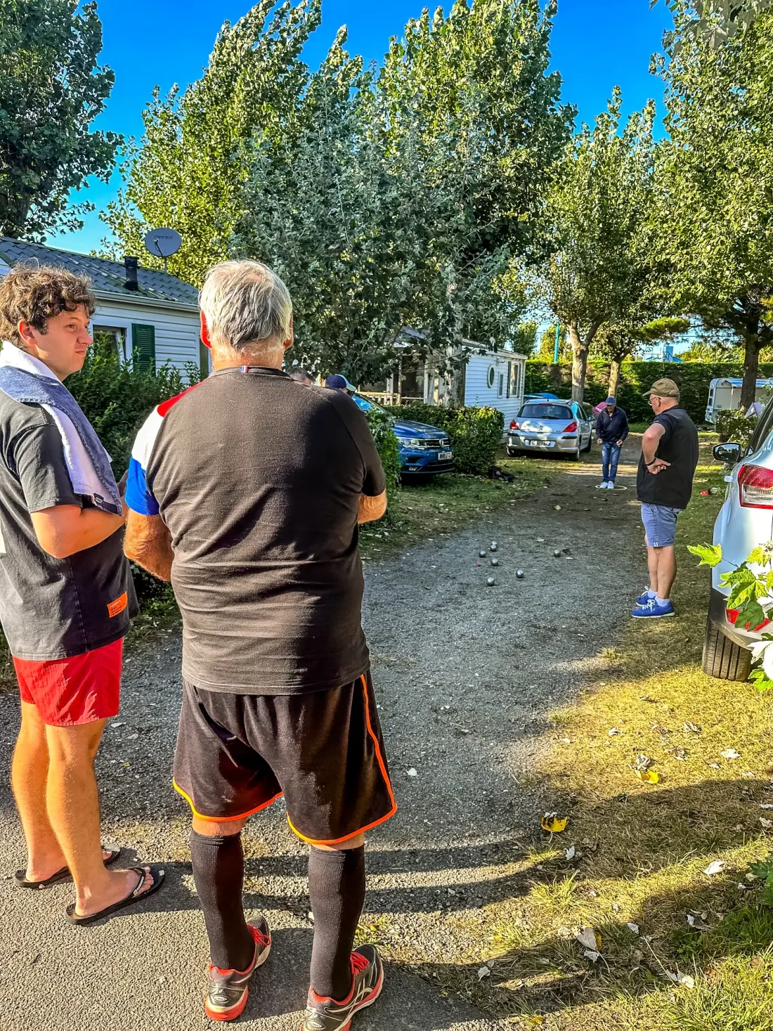 Camping Aux Coeurs Vendéens 4 étoiles★★★★