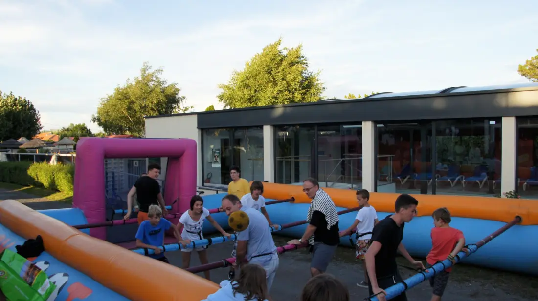 Camping Aux Coeurs Vendéens 4 étoiles★★★★