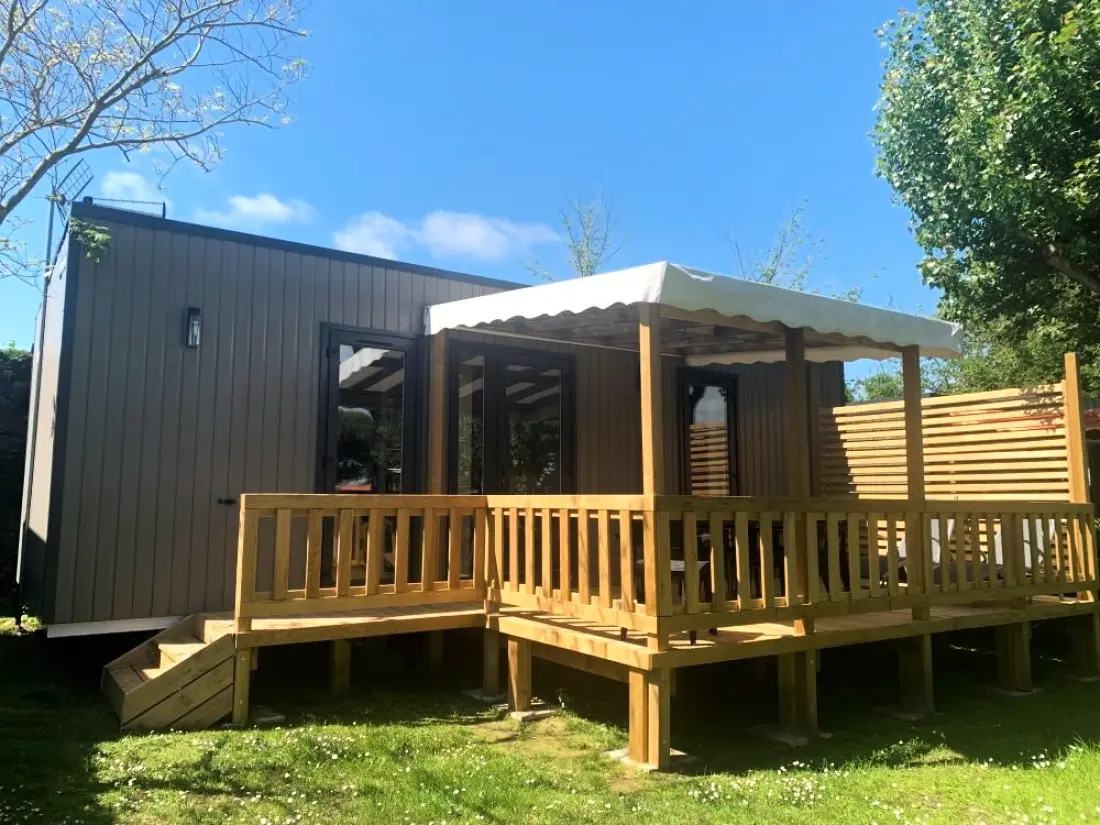 Camping Aux Coeurs Vendéens 4 étoiles★★★★